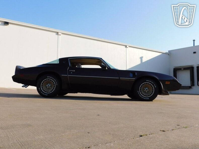 1981 Pontiac Firebird Trans Am