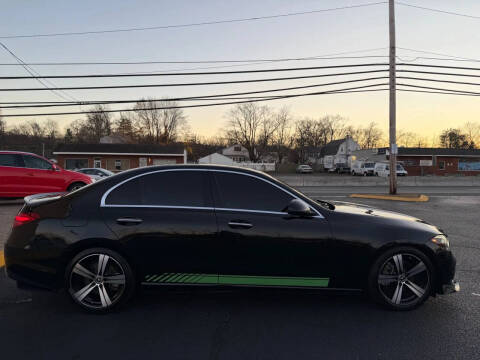 2022 Mercedes-Benz C-Class C 300 4MATIC