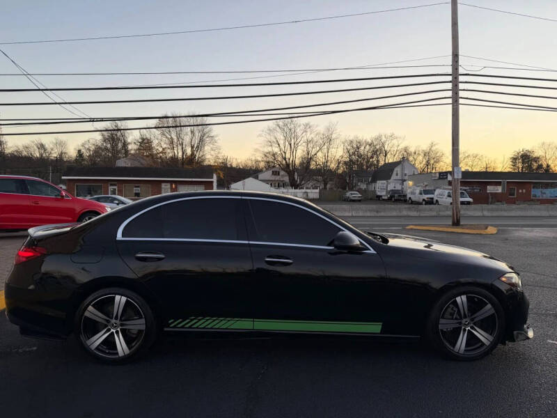 2022 Mercedes-Benz C-Class C 300 4MATIC