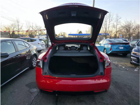 2018 Tesla Model S
