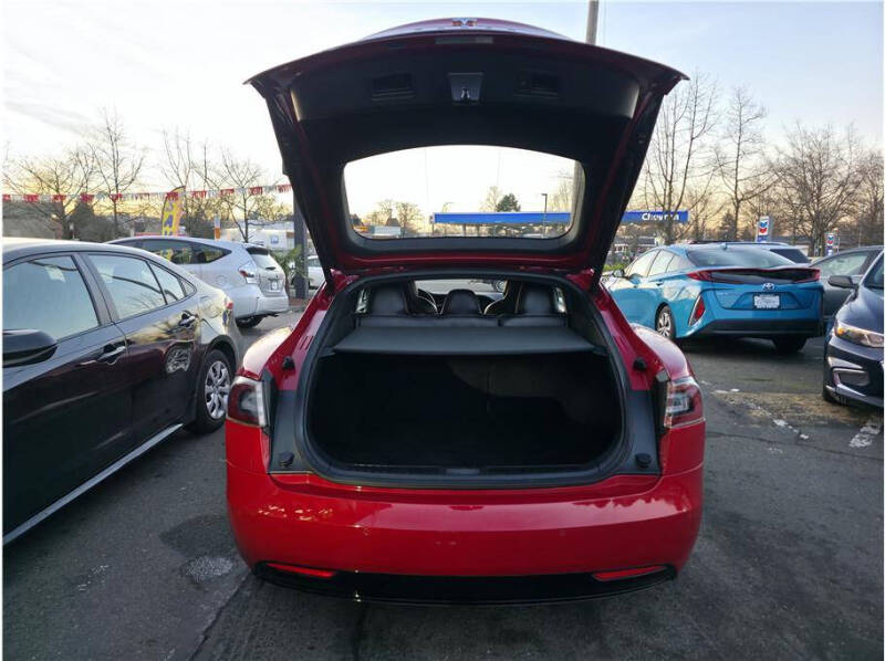2018 Tesla Model S