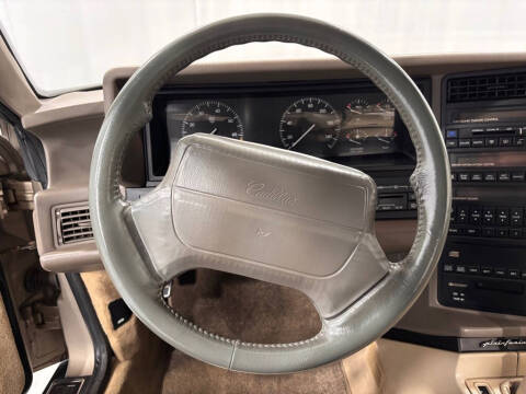 1993 Cadillac Allante