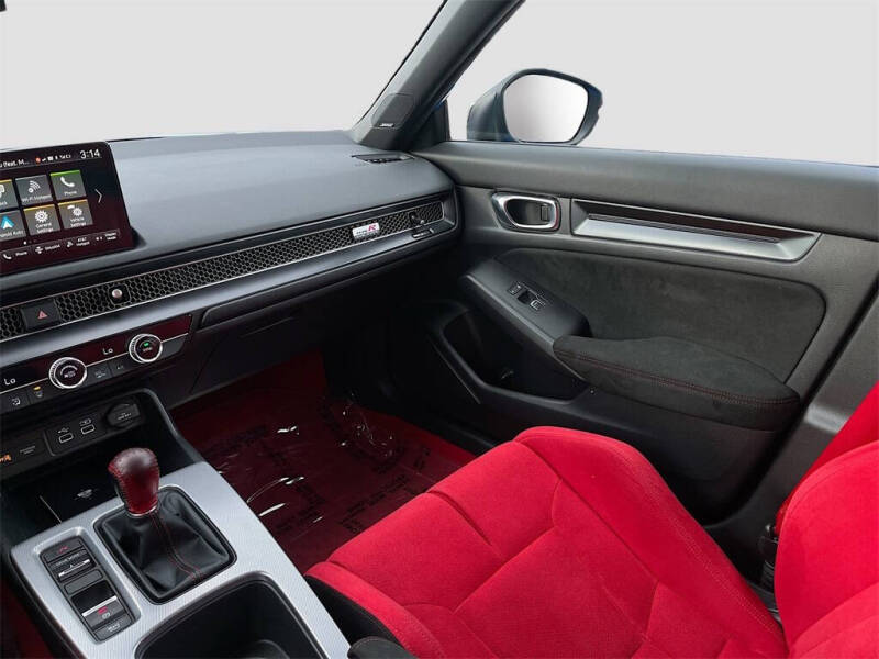 2024 Honda Civic Type R