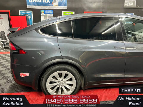 2016 Tesla Model X