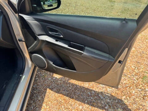 2012 Chevrolet Cruze LT Fleet