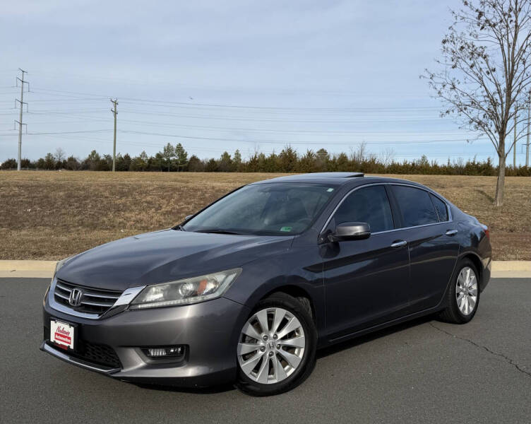 2014 Honda Accord EX-L