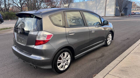 2011 Honda Fit Sport