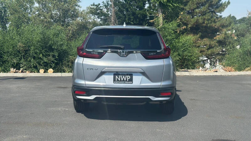 2022 Honda CR-V EX
