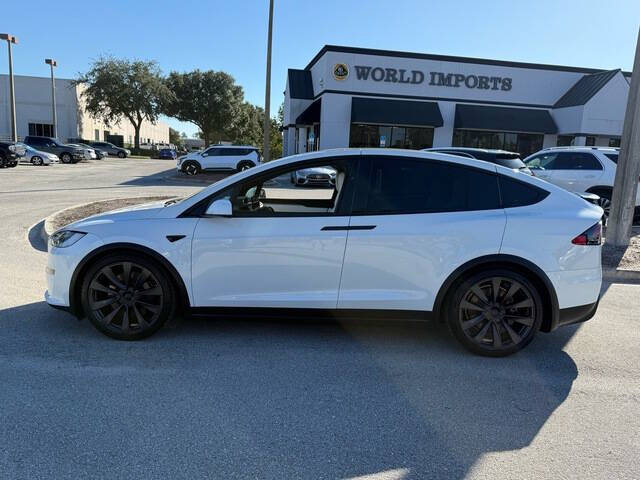 2022 Tesla Model X 9