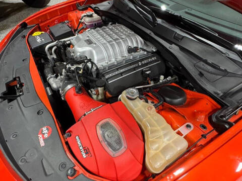 2016 Dodge Charger SRT Hellcat