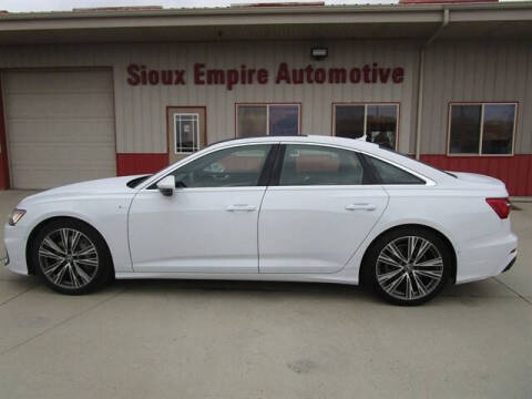 2019 Audi A6 quattro Prestige 55 TFSI