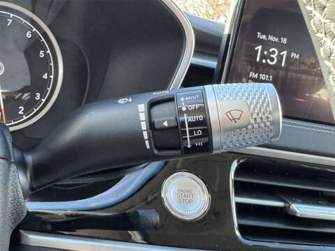 2026 Genesis G70 2.5T Prestige