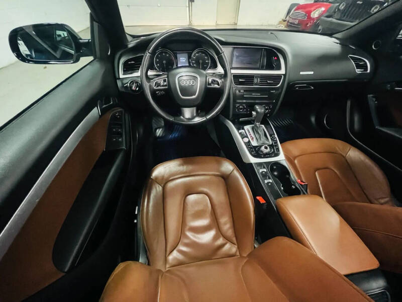 2011 Audi A5 2.0T quattro Prestige