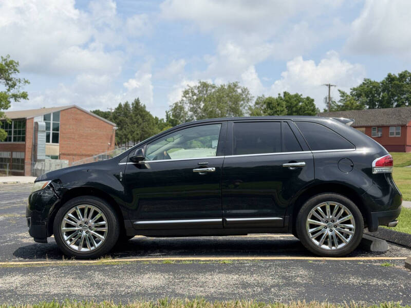 2013 Lincoln MKX