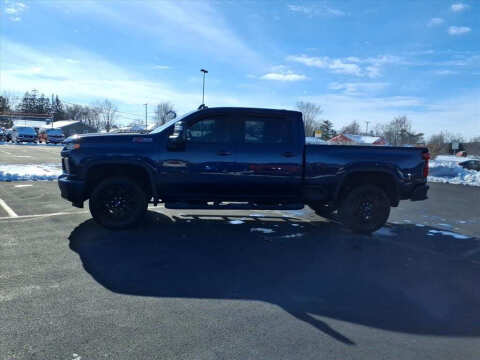 2022 Chevrolet Silverado 2500HD