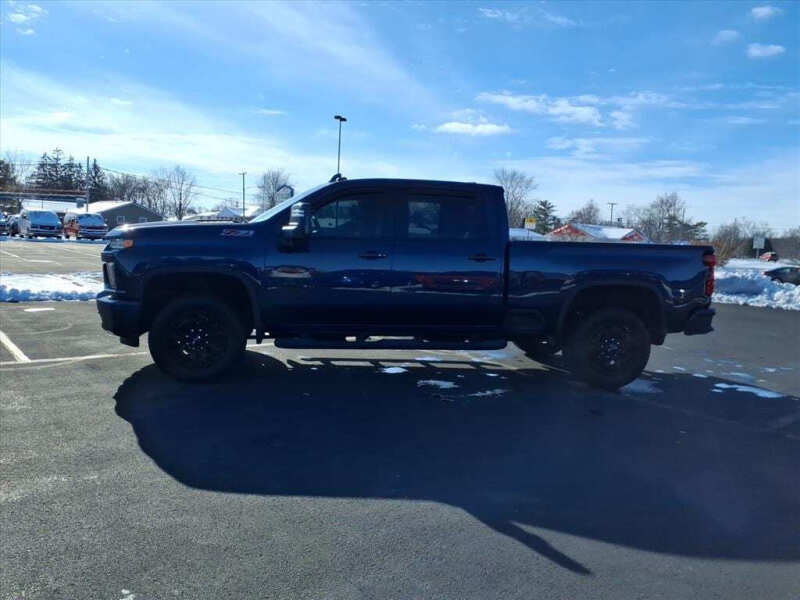 2022 Chevrolet Silverado 2500HD