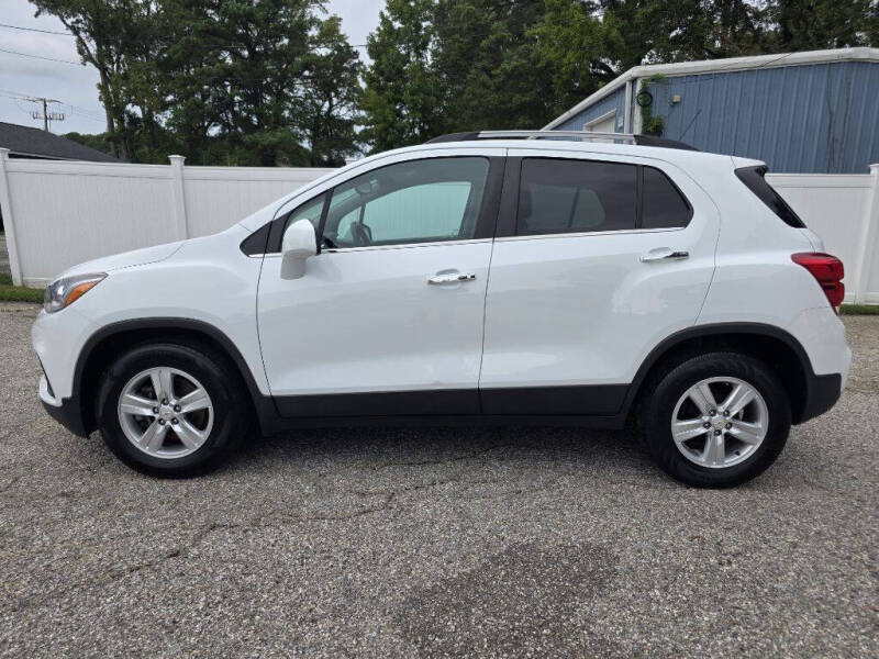 2020 Chevrolet Trax LT