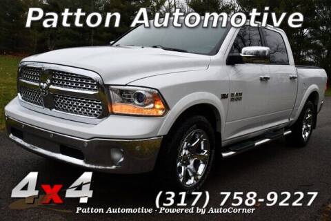 2014 RAM Ram Pickup 1500 for sale at Patton Automotive in Sheridan IN
