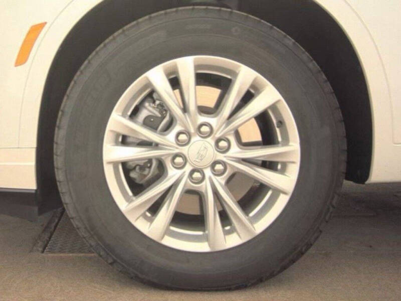 2024 Cadillac XT6 Luxury