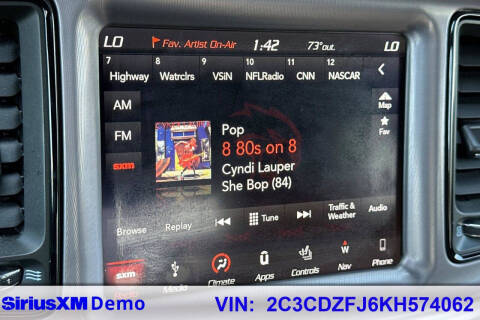 2019 Dodge Challenger