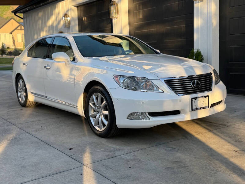 2007 Lexus LS 460 L