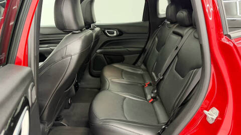 2023 Jeep Compass High Altitude