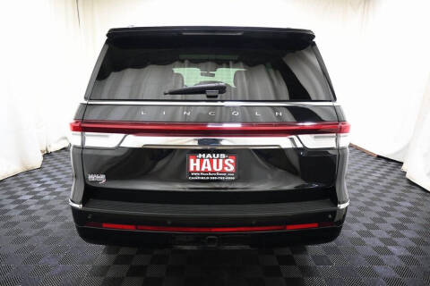 2024 Lincoln Navigator Premiere