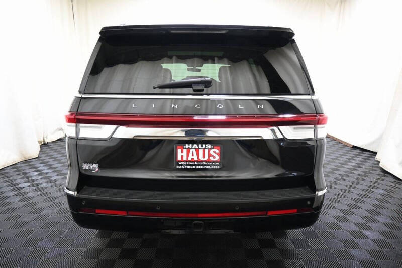 2024 Lincoln Navigator Premiere