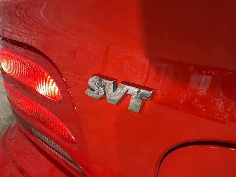 1995 Ford Mustang SVT Cobra