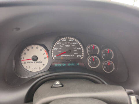 2007 Chevrolet TrailBlazer
