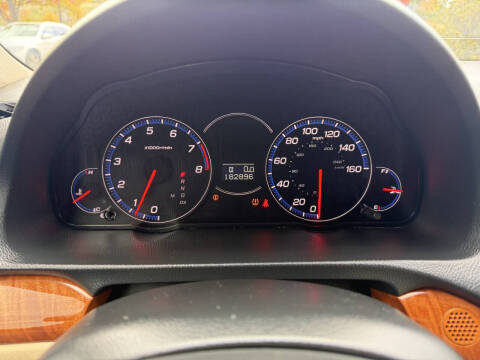 2007 Acura TSX w/Navi