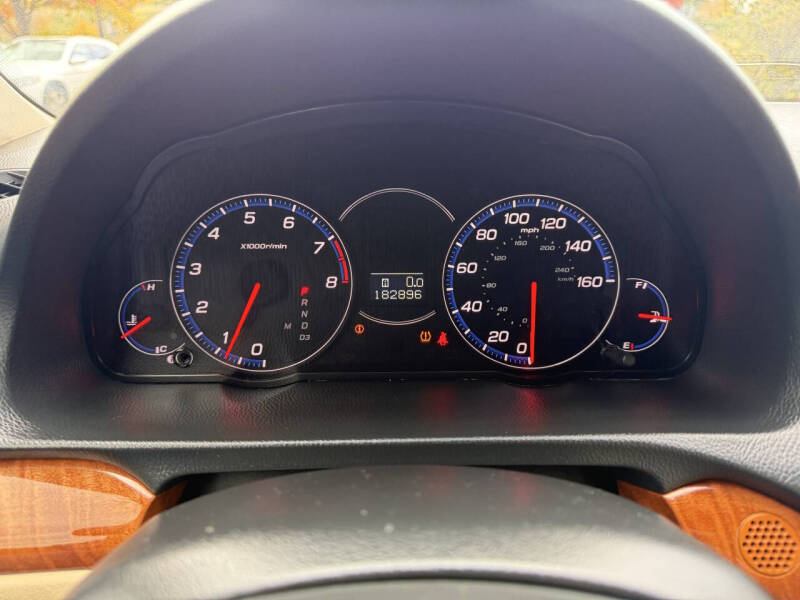 2007 Acura TSX w/Navi