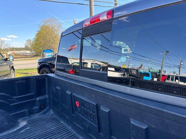 2017 RAM 1500 Laramie