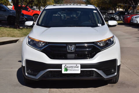 2021 Honda CR-V EX