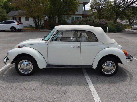 1978 Volkswagen Beetle