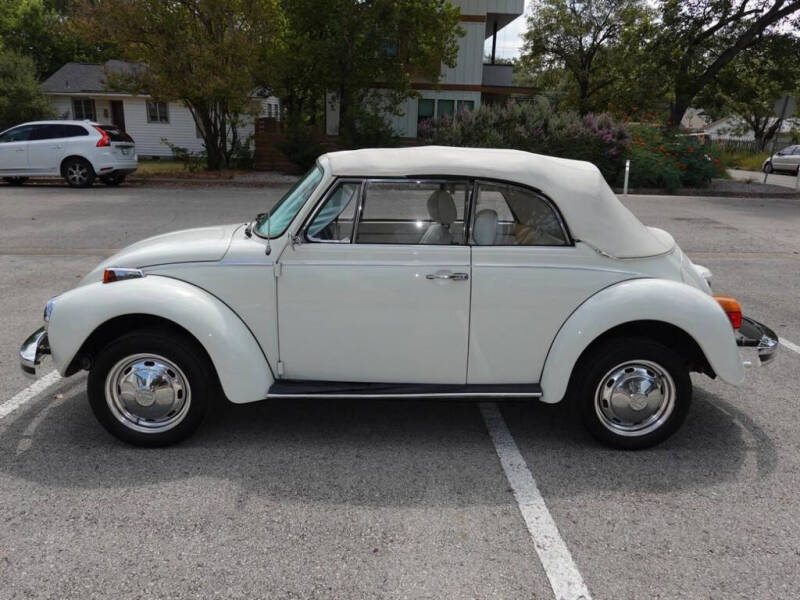 1978 Volkswagen Beetle