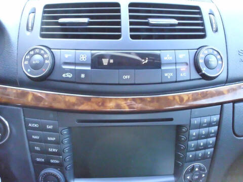 2008 Mercedes-Benz E-Class E 350 4MATIC