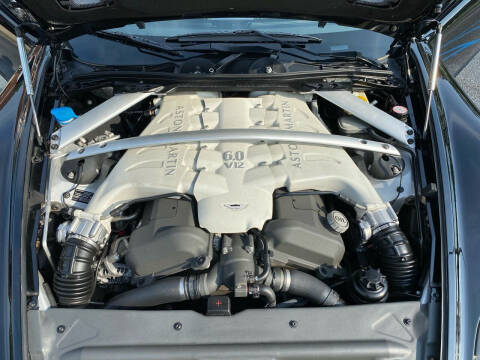 2009 Aston Martin DBS