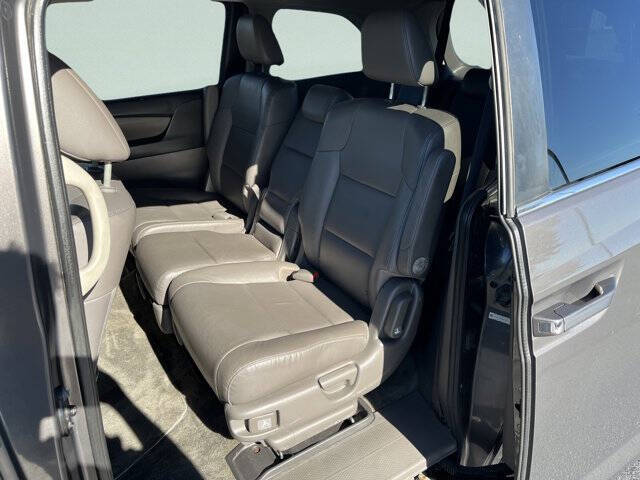 2013 Honda Odyssey EX-L