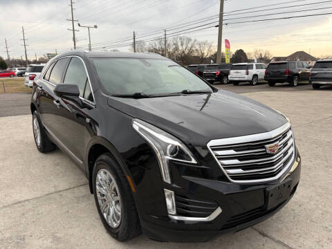 2018 Cadillac XT5