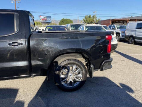 2022 Chevrolet Silverado 1500 Limited