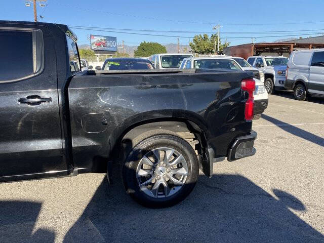 2022 Chevrolet Silverado 1500 Limited