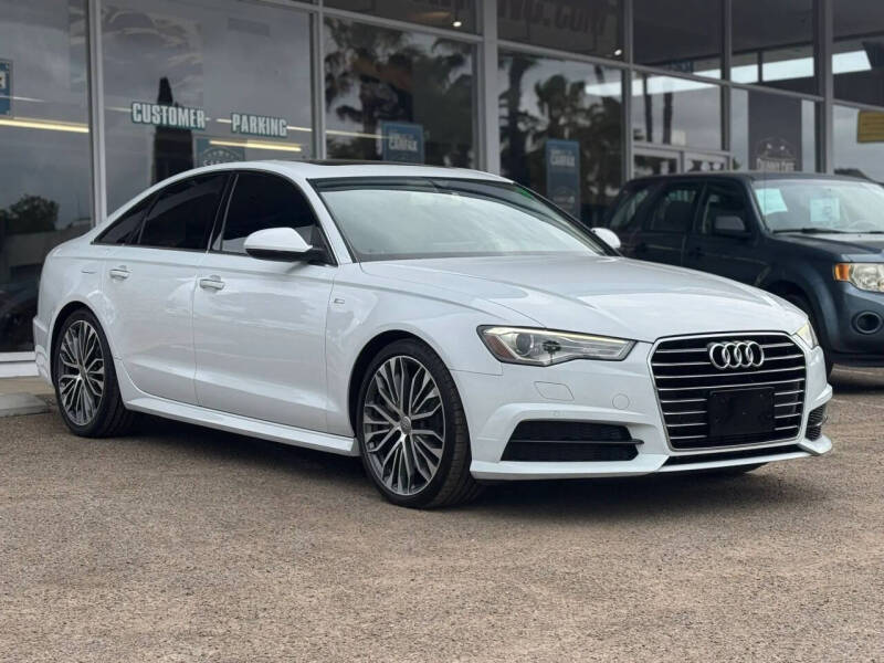2017 Audi A6 2.0T Premium Plus