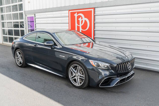 2018 Mercedes-Benz S-Class 49