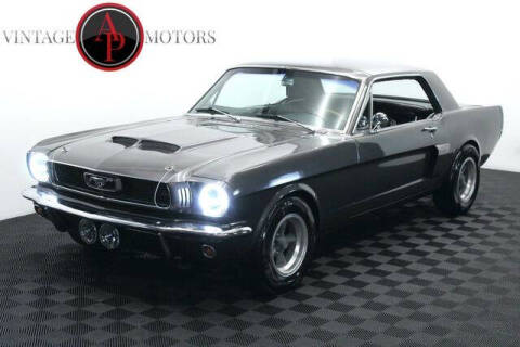 1966 Ford Mustang