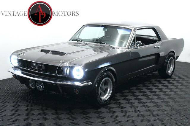 1966 Ford Mustang