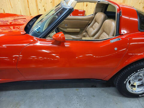 1981 Chevrolet Corvette