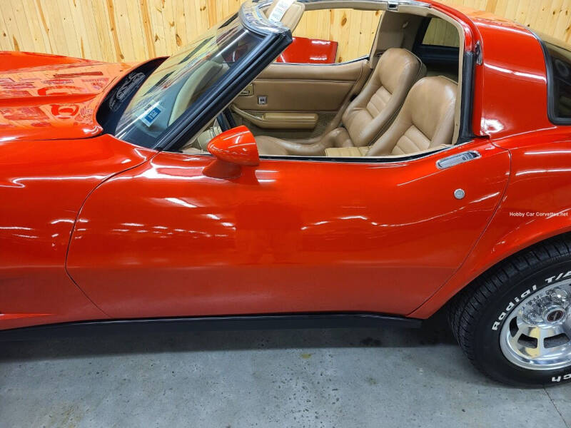 1981 Chevrolet Corvette
