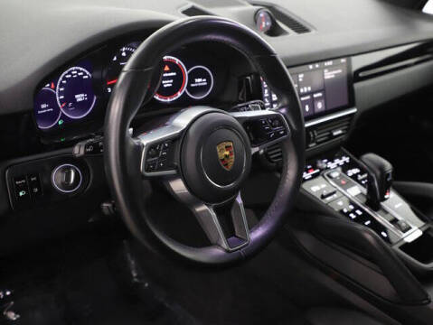 2021 Porsche Cayenne