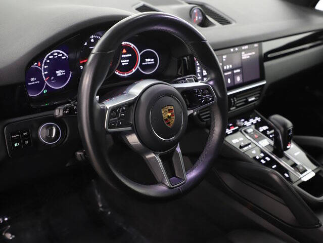 2021 Porsche Cayenne